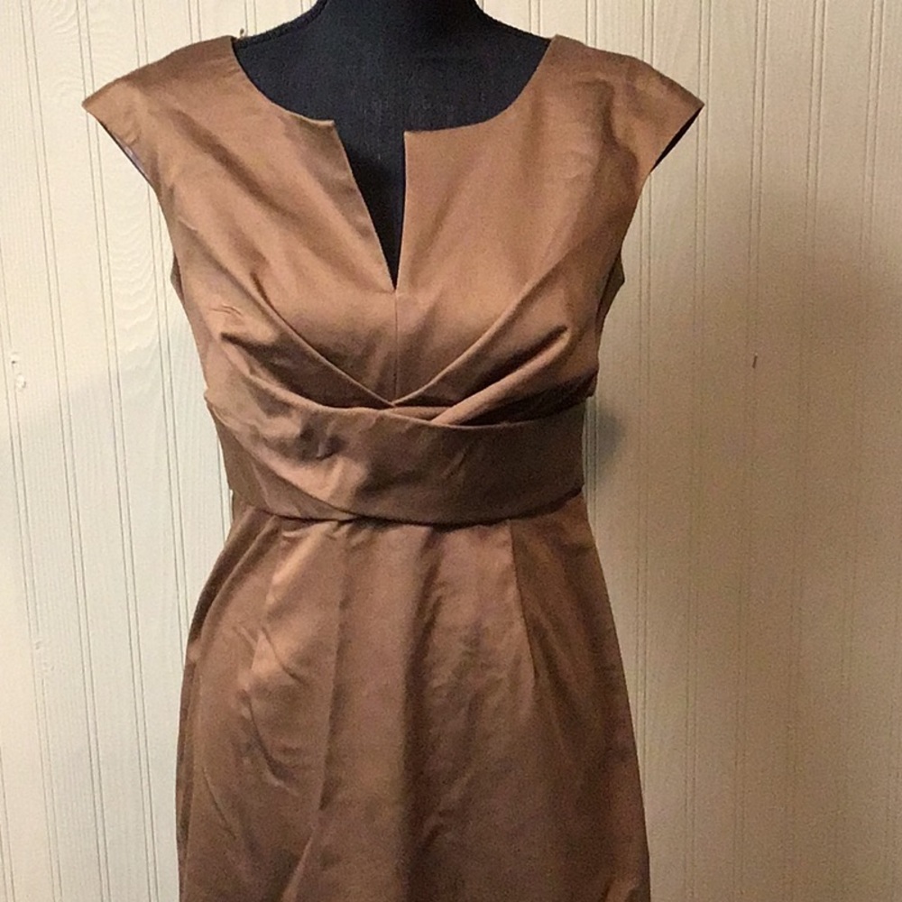 Donna Ricco Sleeveless Dress